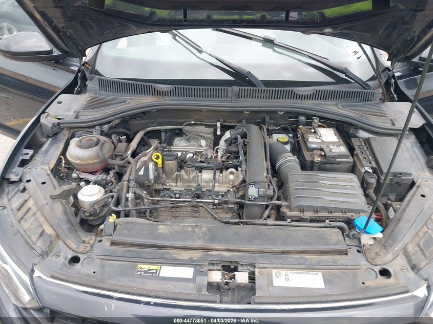 2019 VOLKSWAGEN JETTA 1.4T R-LINE/1.4T S/1.4T SE — Photo 10