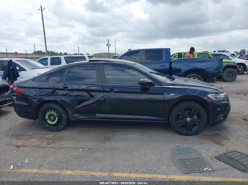 2019 VOLKSWAGEN JETTA 1.4T R-LINE/1.4T S/1.4T SE — Photo 14