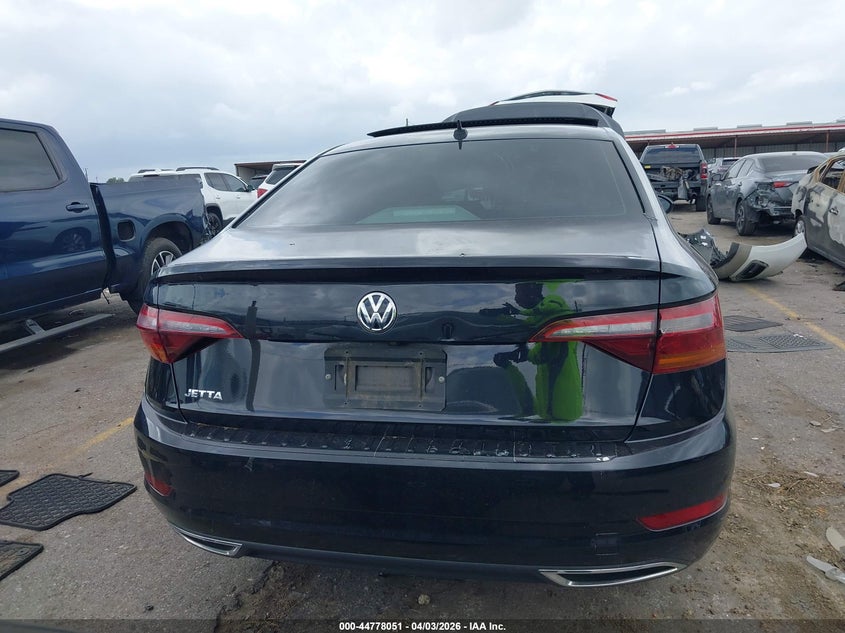 2019 VOLKSWAGEN JETTA 1.4T R-LINE/1.4T S/1.4T SE — Photo 17