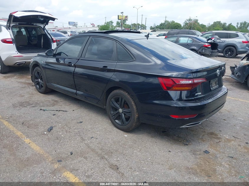 2019 VOLKSWAGEN JETTA 1.4T R-LINE/1.4T S/1.4T SE — Photo 3