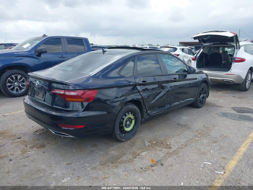 2019 VOLKSWAGEN JETTA 1.4T R-LINE/1.4T S/1.4T SE — Photo 4