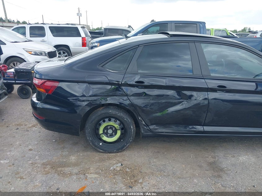 2019 VOLKSWAGEN JETTA 1.4T R-LINE/1.4T S/1.4T SE — Photo 6