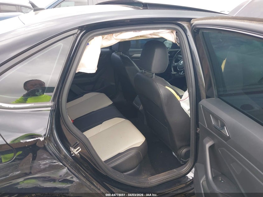 2019 VOLKSWAGEN JETTA 1.4T R-LINE/1.4T S/1.4T SE — Photo 8