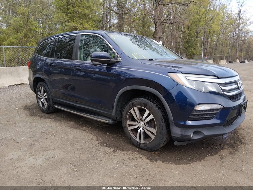 2016 Honda Pilot Ex