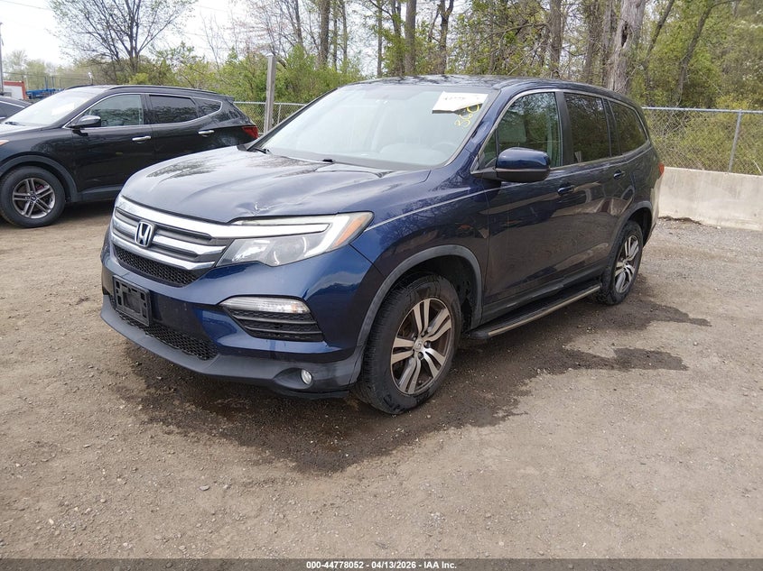 2016 Honda Pilot Ex
