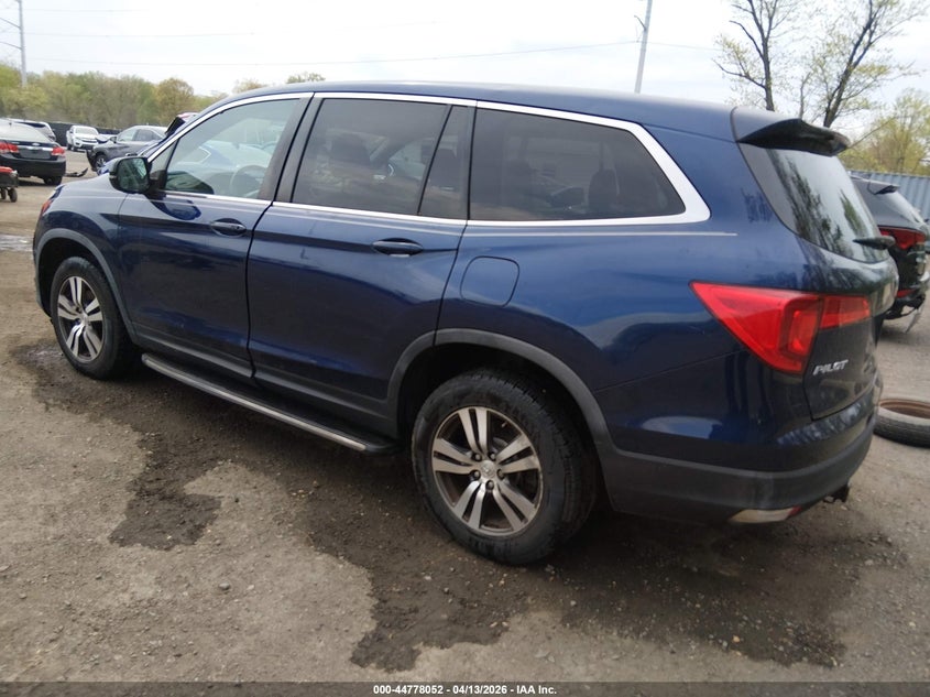 2016 Honda Pilot Ex
