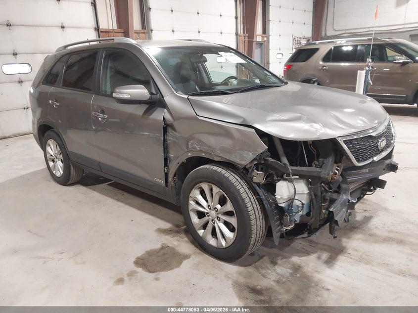 2015 Kia Sorento Ex V6