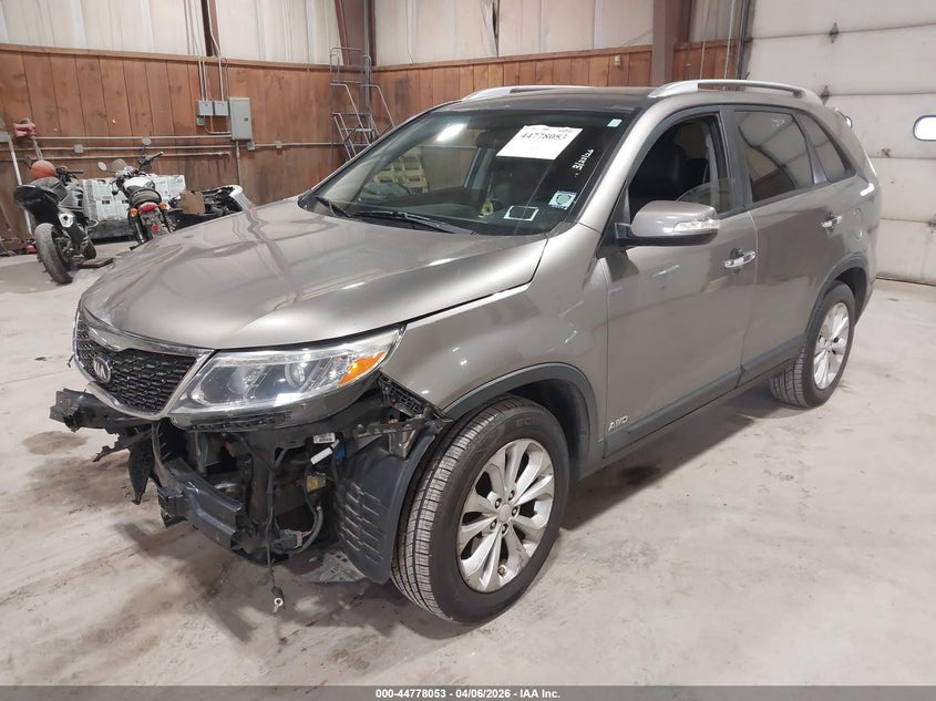2015 Kia Sorento Ex V6