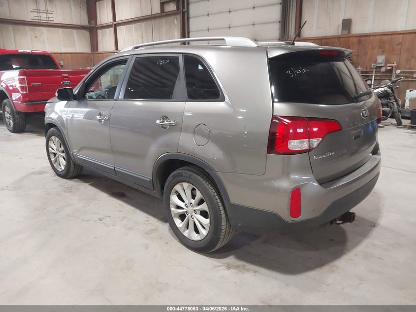 2015 Kia Sorento Ex V6