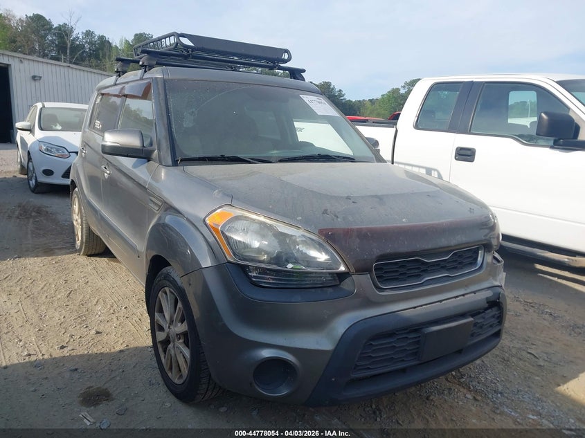 2013 Kia Soul +