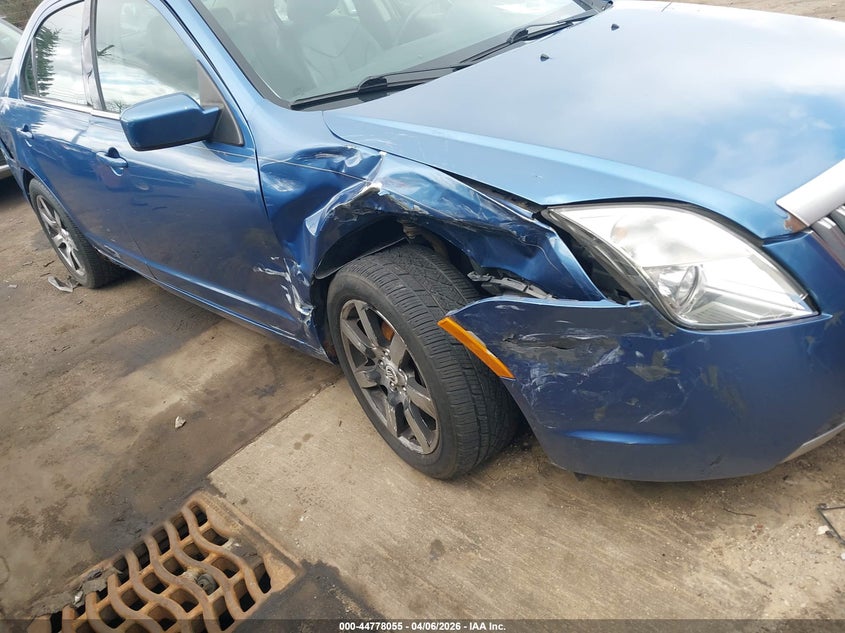 2010 Mercury Milan Premier VIN: 3MEHM0JG1AR613084 Lot: 44778055