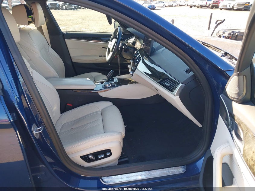 2021 BMW 540I xDrive