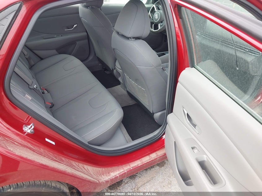 VIN KMHLS4DG5RU772582 2024 HYUNDAI ELANTRA SEL