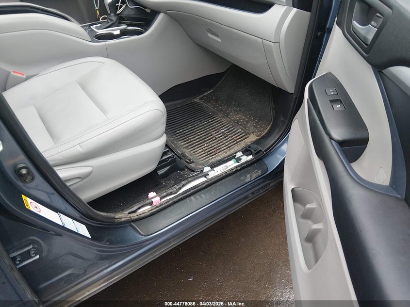 2016 Toyota Highlander Xle V6