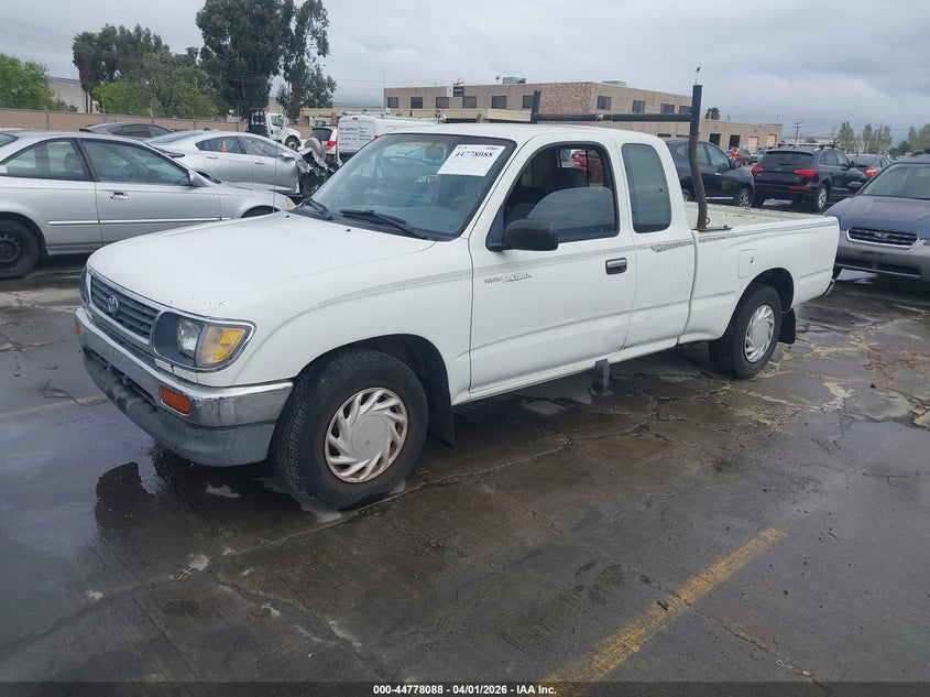 1995 Toyota Tacoma Xtracab