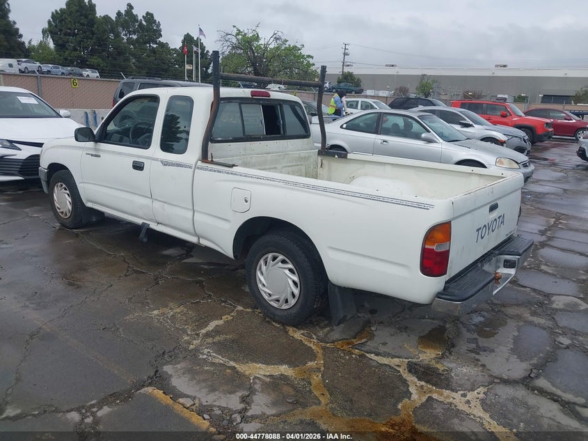 1995 Toyota Tacoma Xtracab