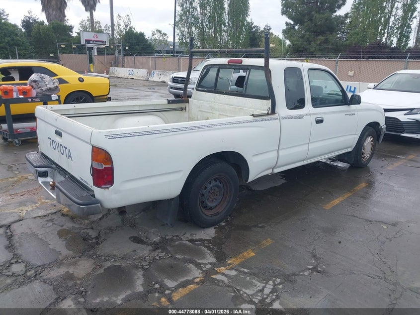 1995 Toyota Tacoma Xtracab