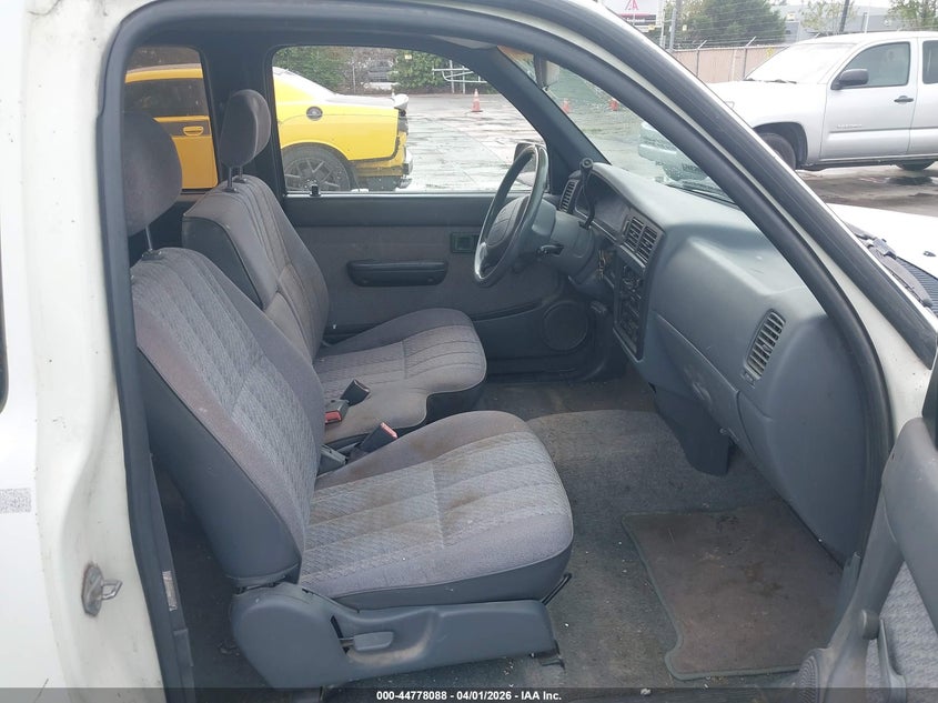 1995 Toyota Tacoma Xtracab