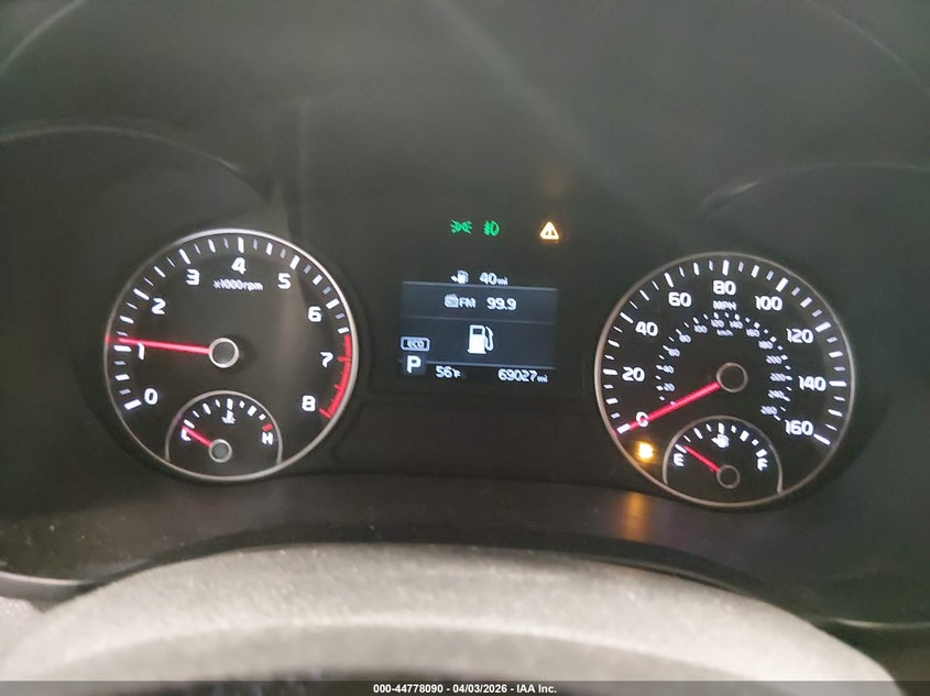 2019 KIA OPTIMA auction photo 7