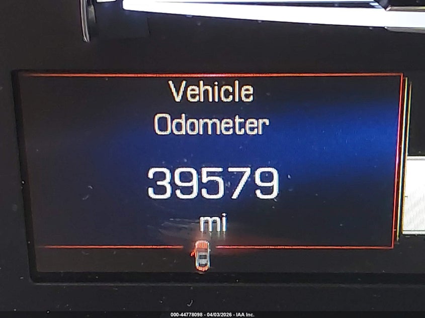 2017 Cadillac Cts Luxury VIN: 1G6AX5SX1H0124915 Lot: 44778098