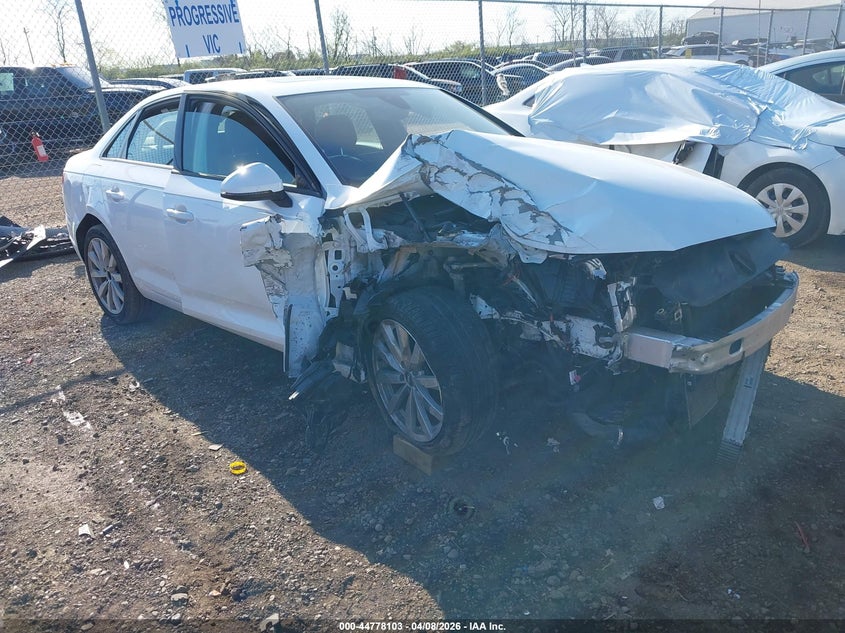 2017 Audi A4 2.0T Ultra Premium