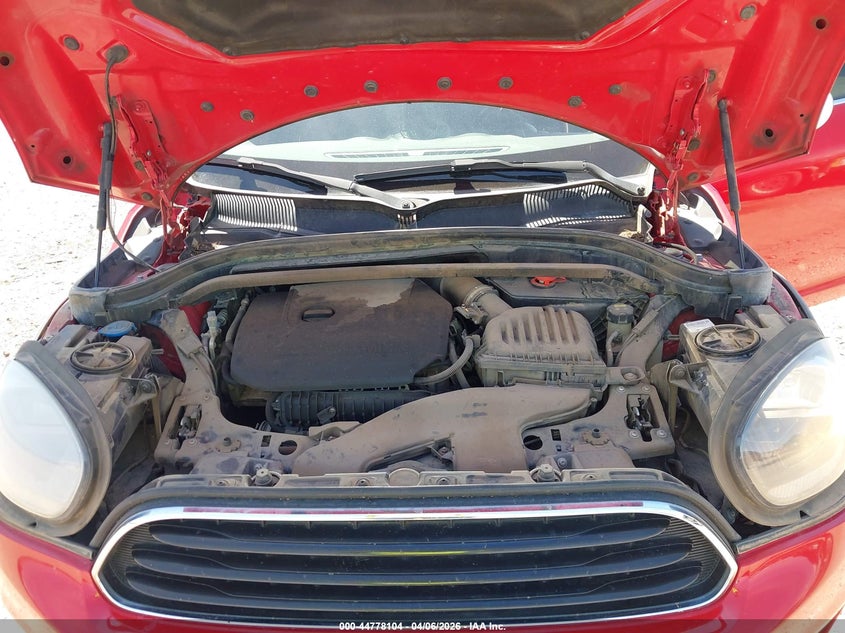 2020 Mini Countryman Cooper VIN: WMZYW3C00L3L16127 Lot: 44778104