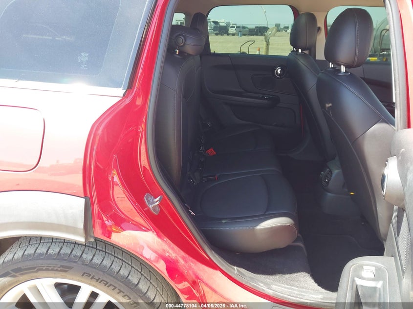 2020 Mini Countryman Cooper VIN: WMZYW3C00L3L16127 Lot: 44778104