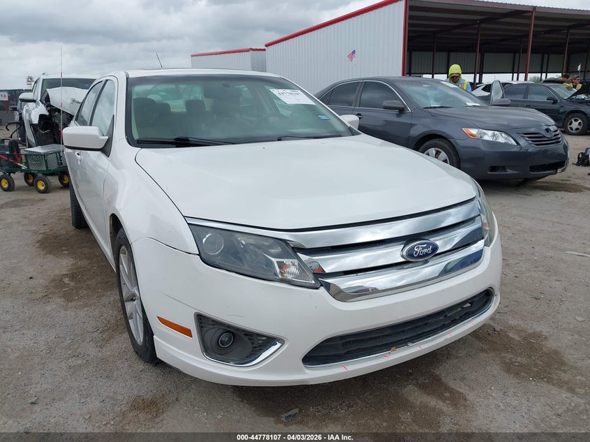 2010 Ford Fusion Sel