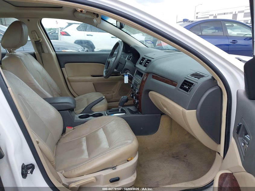 2010 Ford Fusion Sel