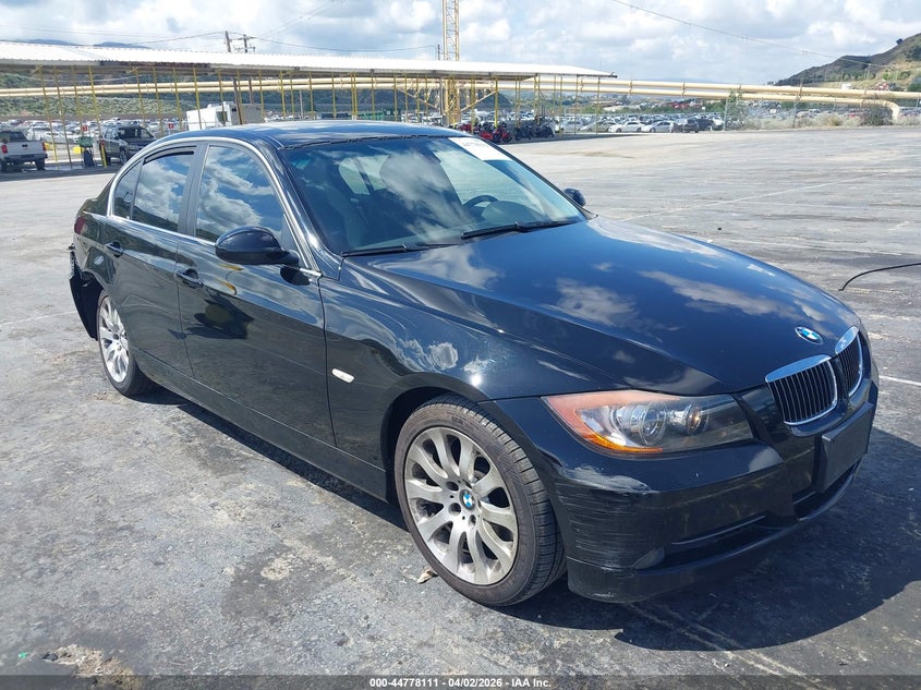 2006 BMW 330I