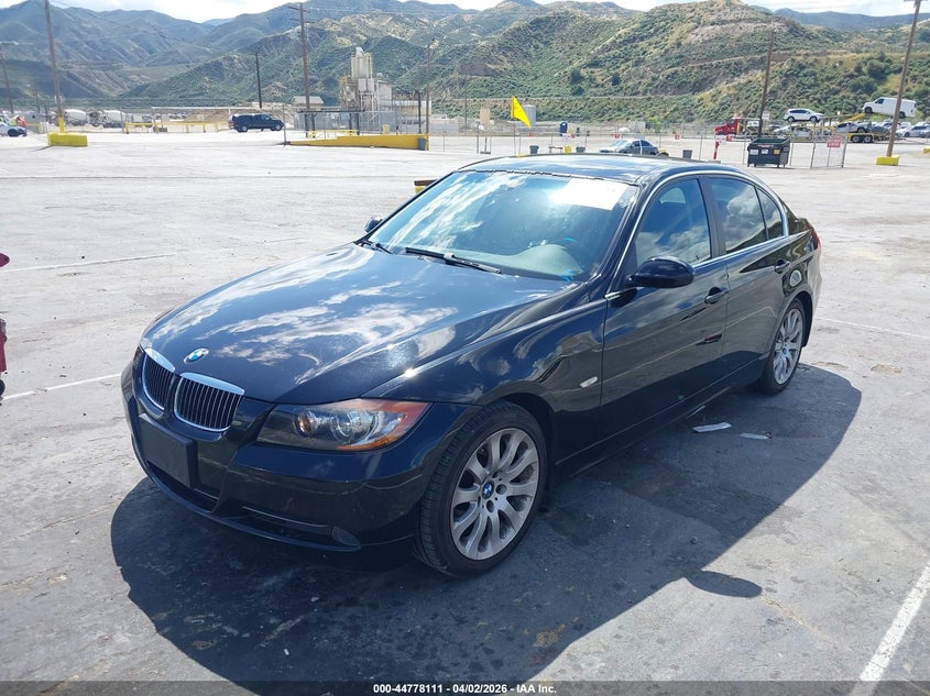 2006 BMW 330I