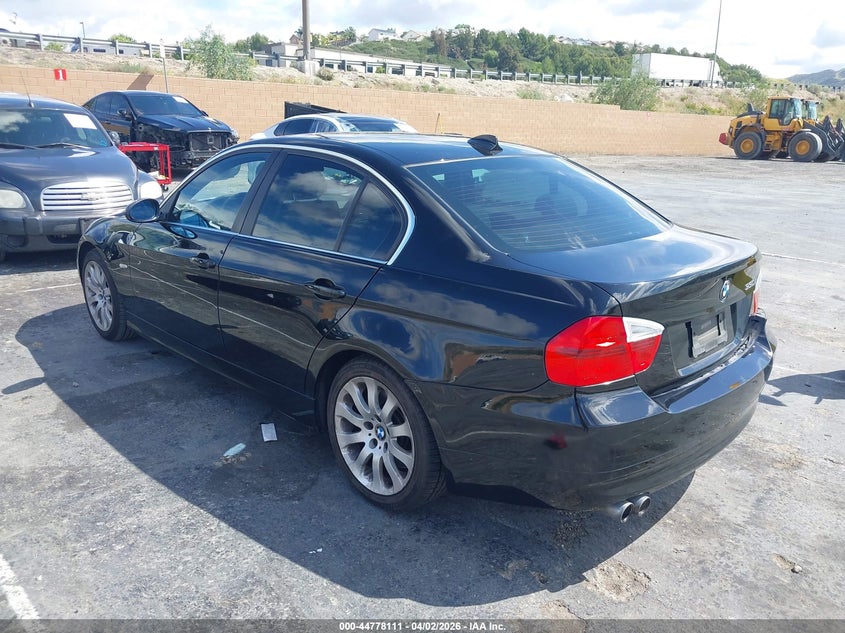 2006 BMW 330I