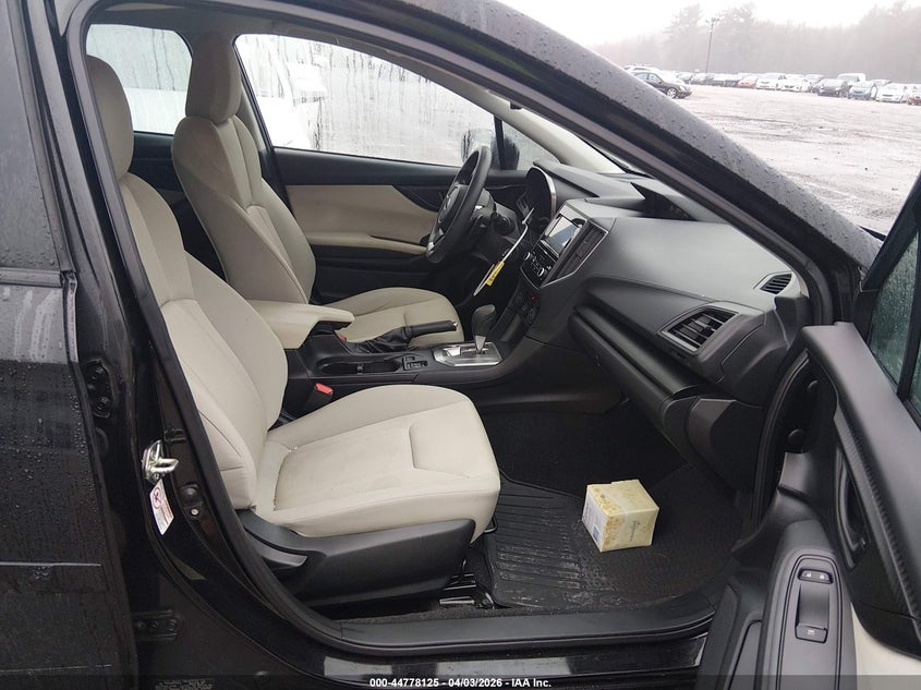 2017 Subaru Impreza 2.0I Premium