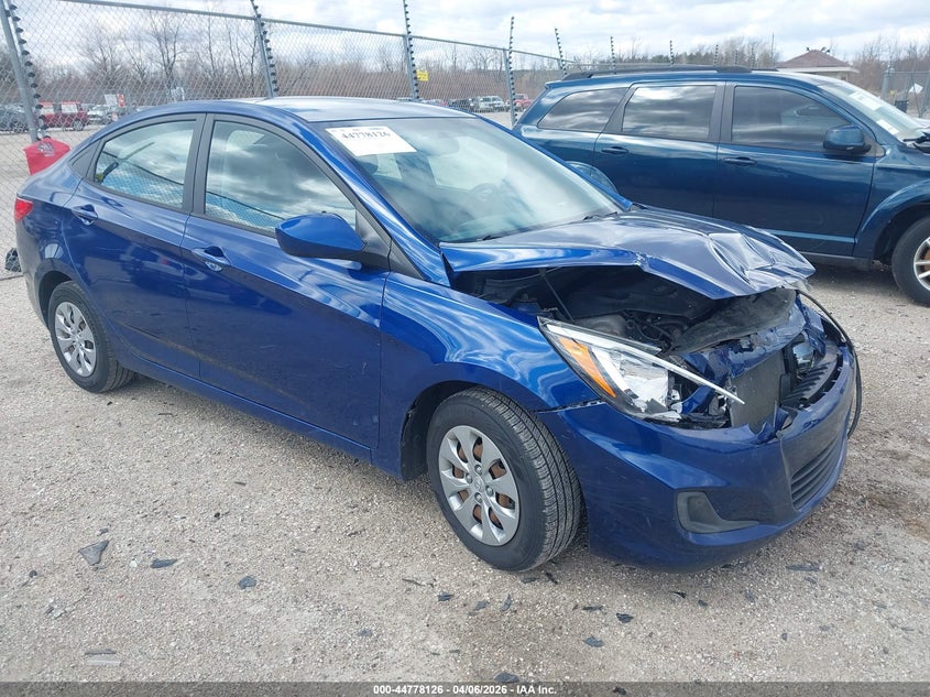 2017 Hyundai Accent Se