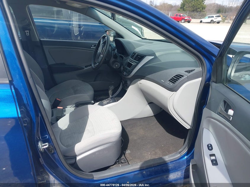 2017 Hyundai Accent Se