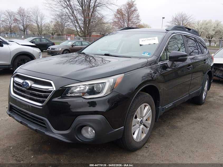 2018 Subaru Outback 2.5I Premium