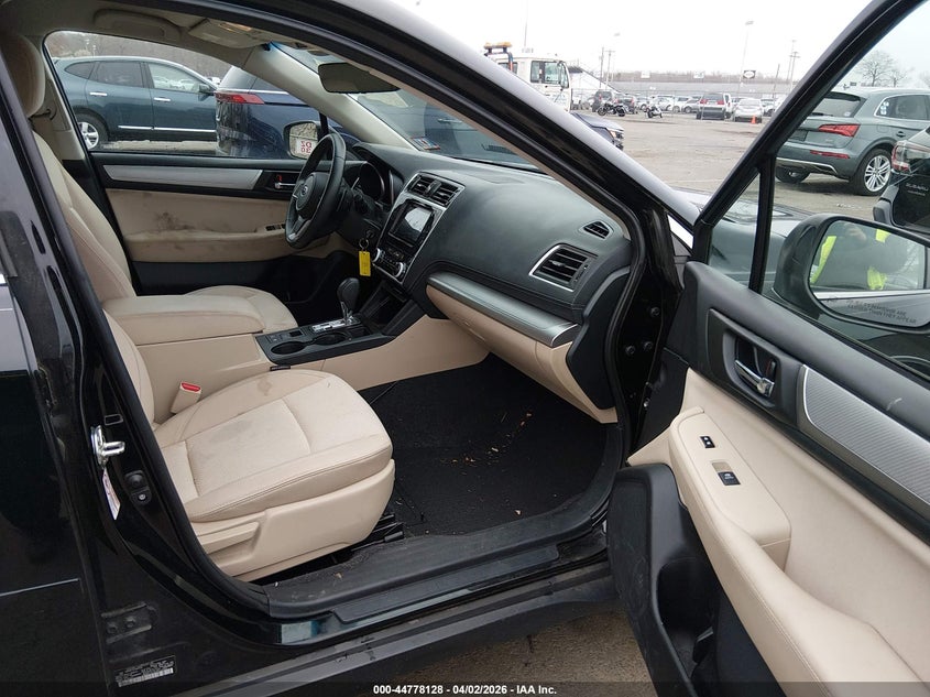 2018 Subaru Outback 2.5I Premium