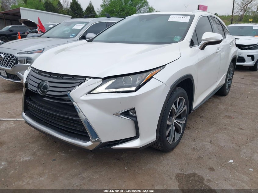 Vin: 2t2bzmca6hc123678, lot: 45275386, lexus rx 350 20172