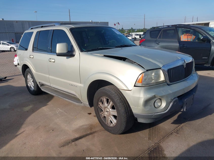 5LMEU68H23ZJ49901 LINCOLN AVIATOR Photo 1