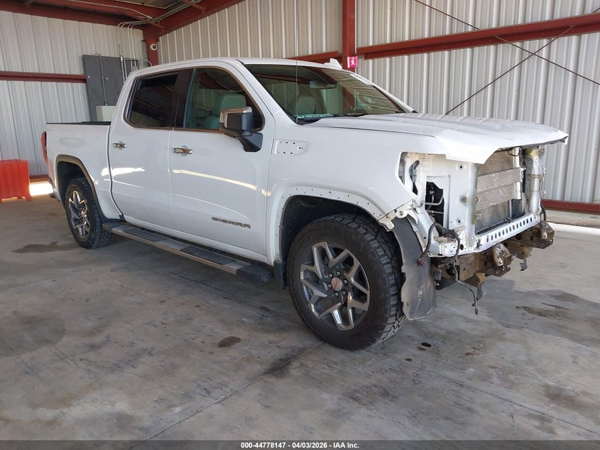 2022 GMC Sierra 1500 2Wd Short Box Slt