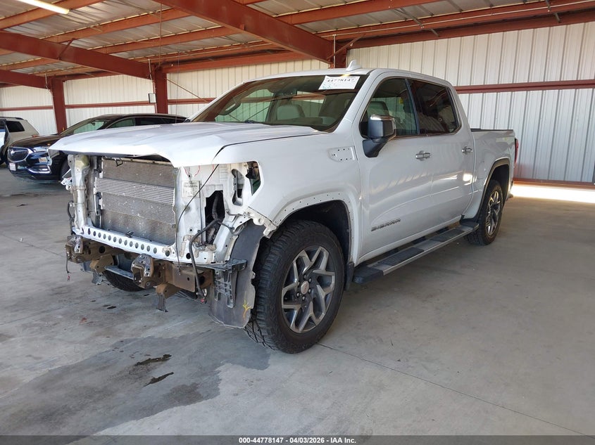 2022 GMC Sierra 1500 2Wd Short Box Slt