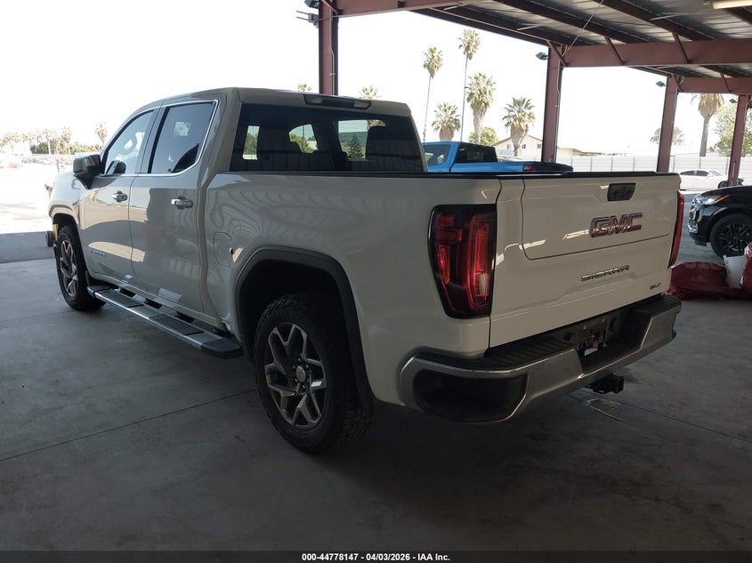 2022 GMC Sierra 1500 2Wd Short Box Slt