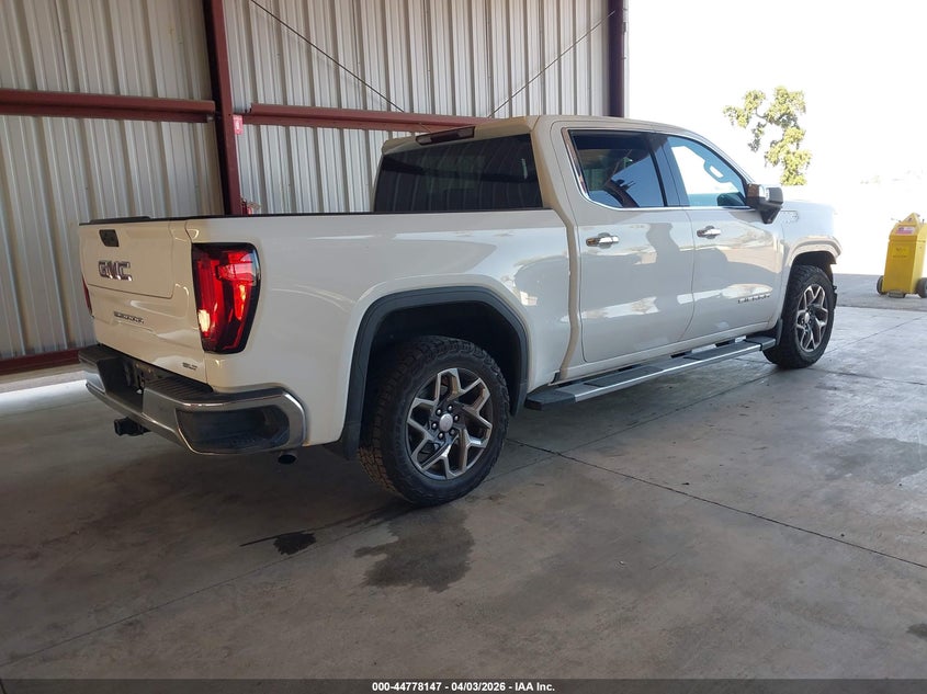 2022 GMC Sierra 1500 2Wd Short Box Slt