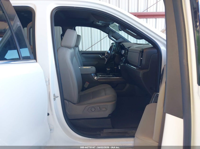 2022 GMC Sierra 1500 2Wd Short Box Slt