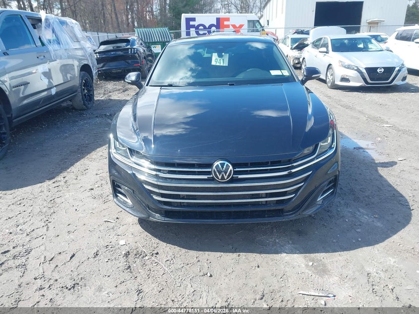 2023 Volkswagen Arteon 2.0T Sel R-Line VIN: WVWAR7AN0PE016242 Lot: 44778151