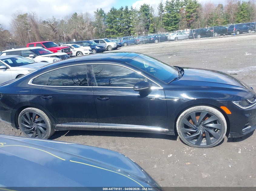2023 Volkswagen Arteon 2.0T Sel R-Line VIN: WVWAR7AN0PE016242 Lot: 44778151