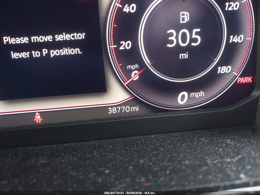 2023 Volkswagen Arteon 2.0T Sel R-Line VIN: WVWAR7AN0PE016242 Lot: 44778151