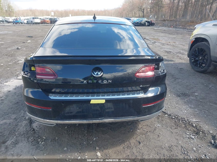 2023 Volkswagen Arteon 2.0T Sel R-Line VIN: WVWAR7AN0PE016242 Lot: 44778151