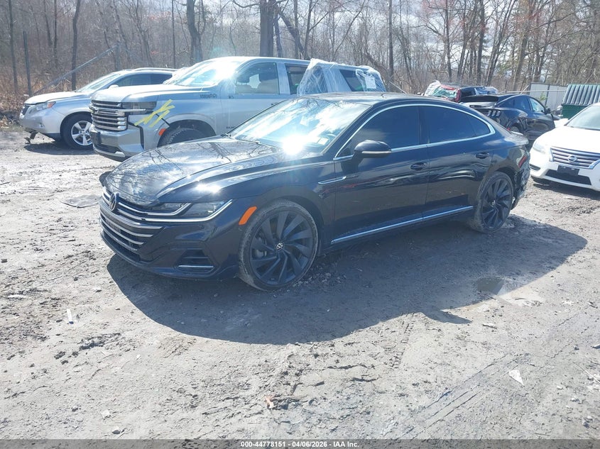 VIN WVWAR7AN0PE016242 2023 VOLKSWAGEN ARTEON 2.0T SEL R-LINE