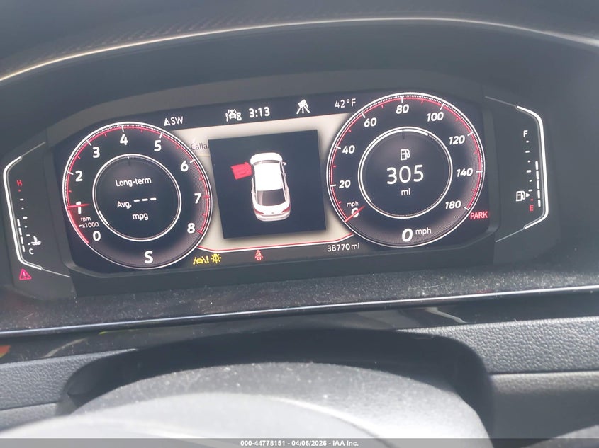 2023 Volkswagen Arteon 2.0T Sel R-Line VIN: WVWAR7AN0PE016242 Lot: 44778151